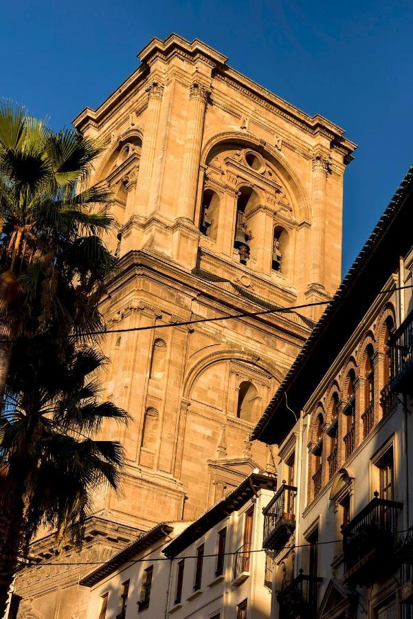 Genteel Home Romanilla Granada Exterior foto